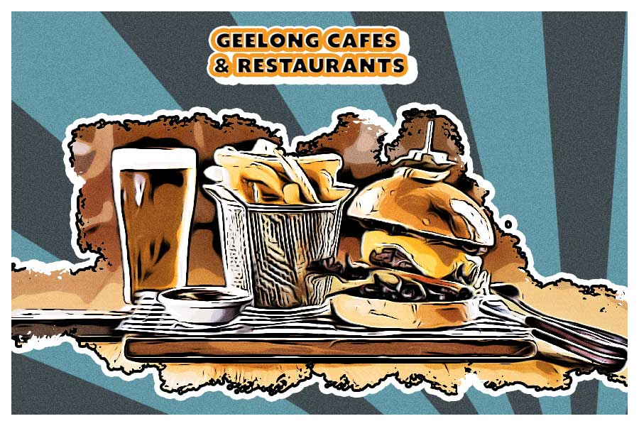 Geelong Cafes Restaurants