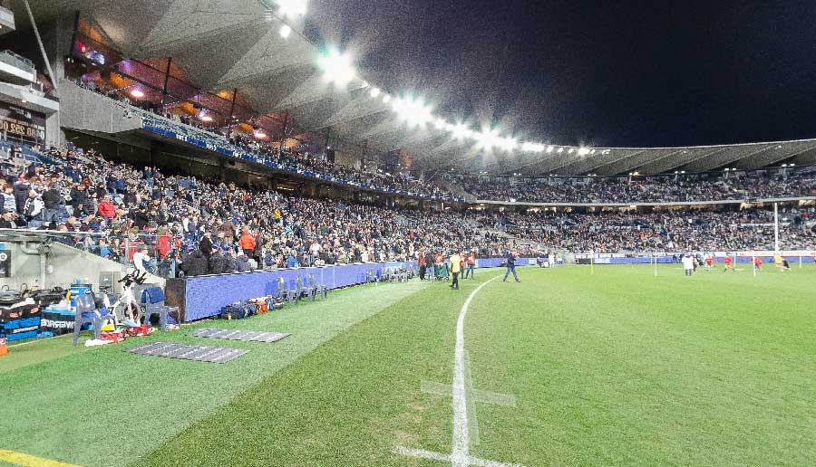 Geelong Football Stadium