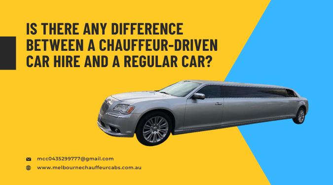 Chauffeur Driven Cars Melbourne