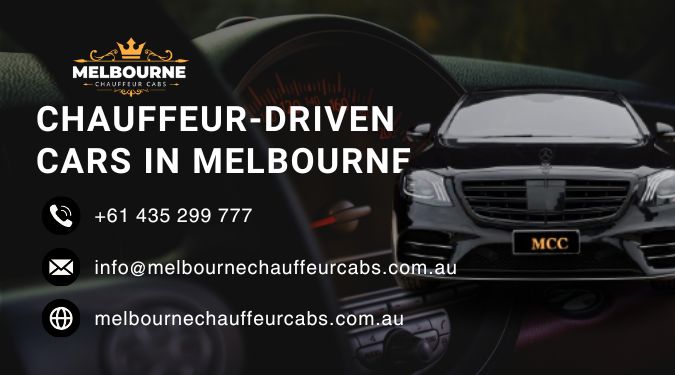 Chauffeur Cars In Melbourne