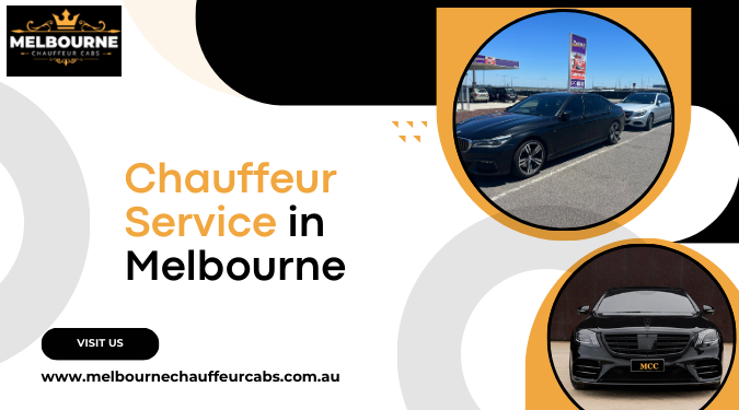 Chauffeur Service Melbourne