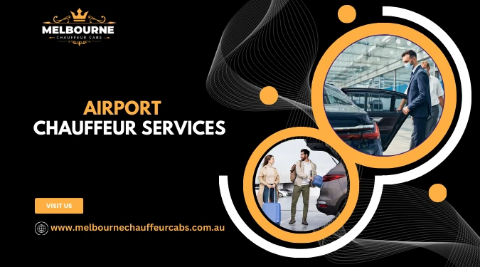Why Relying on Airport Chauffeur Services is Beneficial for Business Travellers?