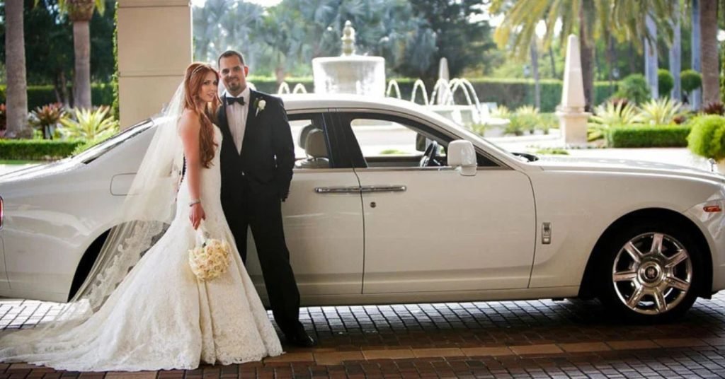 Wedding Car Hire in Melbourne