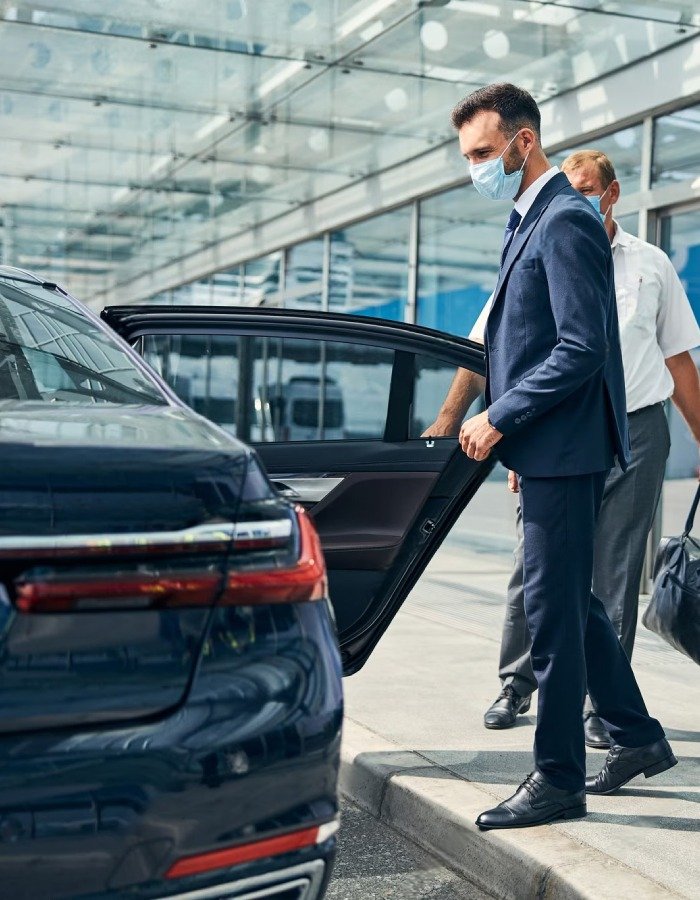 Airport Transfer Docklands