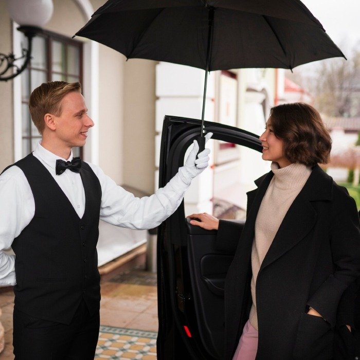 Chauffeur Services Camberwell