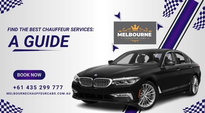 How to Get Professional & Unmatched Chauffeur Services?