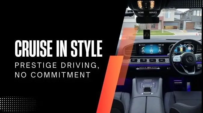Cruise in Style- The Ultimate Guide to Luxury Car Hire