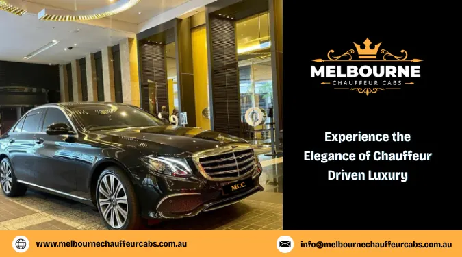The Etiquettes of Professional Chauffeurs in Melbourne