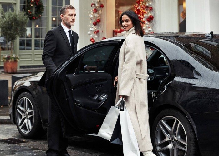 Luxury Cabs Melbourne CBD