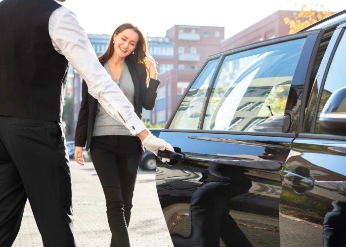 Luxury Cabs Camberwell