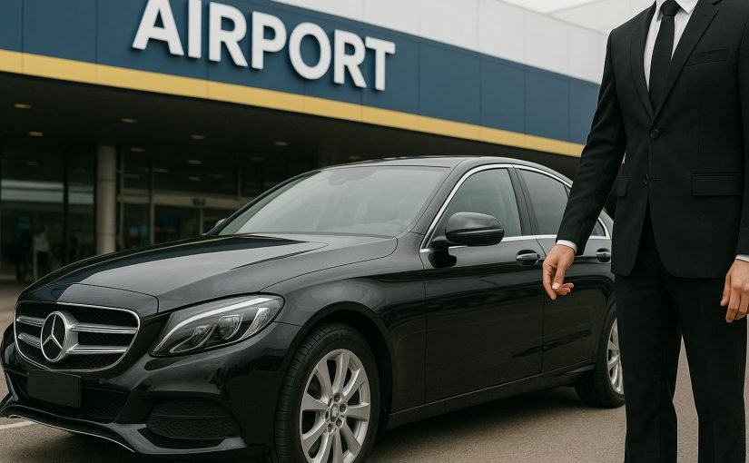 Chauffeur Service at Melbourne Airport: Why They’re Miles Ahead of Taxis and Ride-Shares